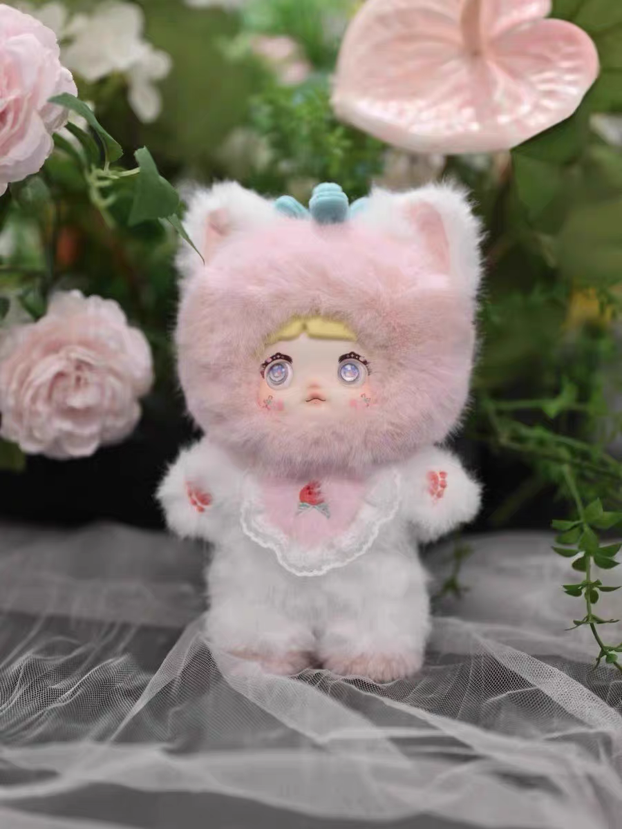 【HI TOY】Nommi-Interesting Fruits Plush Blind Box