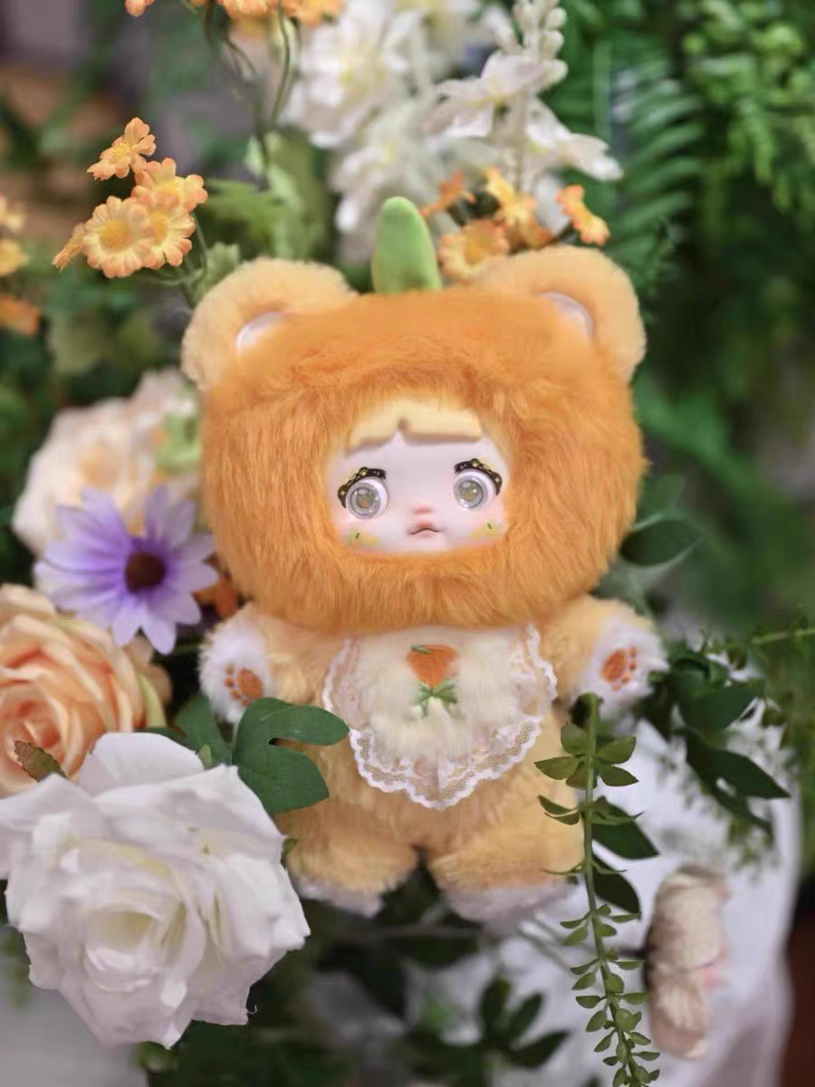 【HI TOY】Nommi-Interesting Fruits Plush Blind Box