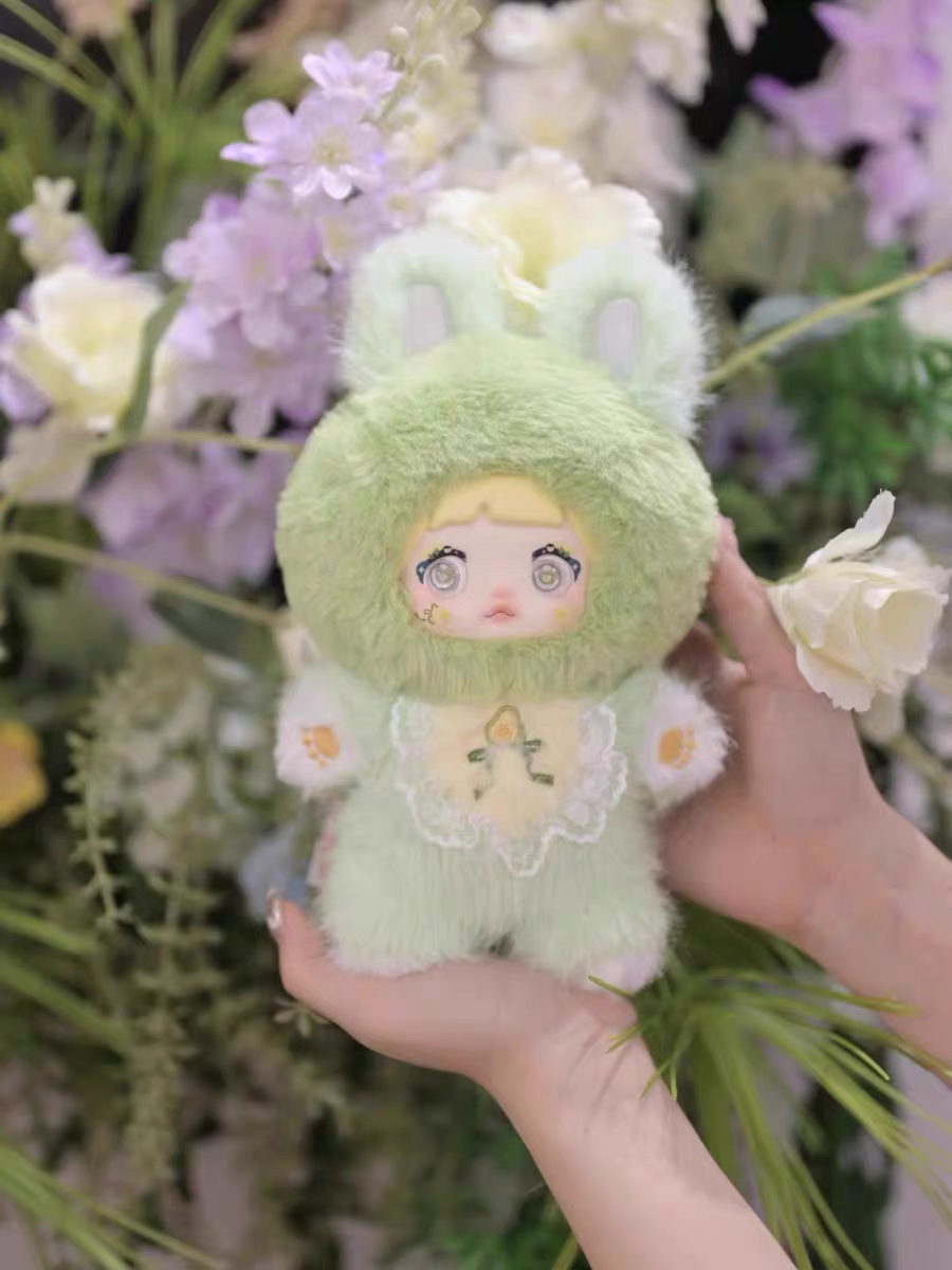 【HI TOY】Nommi-Interesting Fruits Plush Blind Box