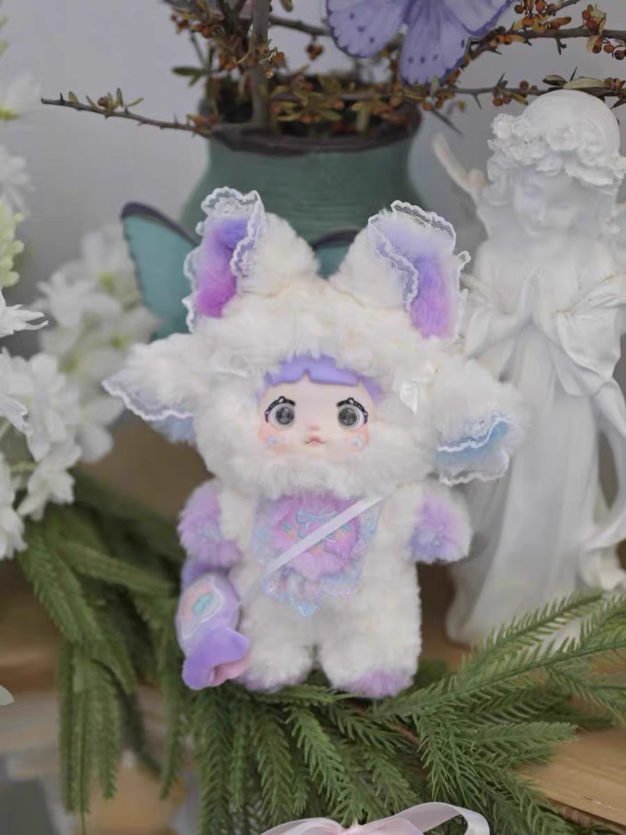 【HI TOY】Nommi-Interesting Fruits Plush Blind Box