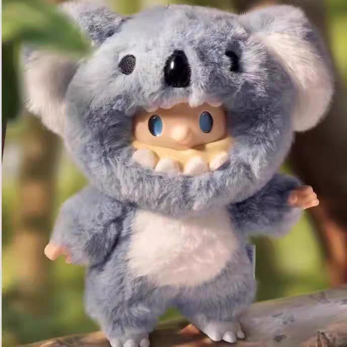 【FARMER BOB】FARMER BOB Ani-monster Series Plush Blind Box