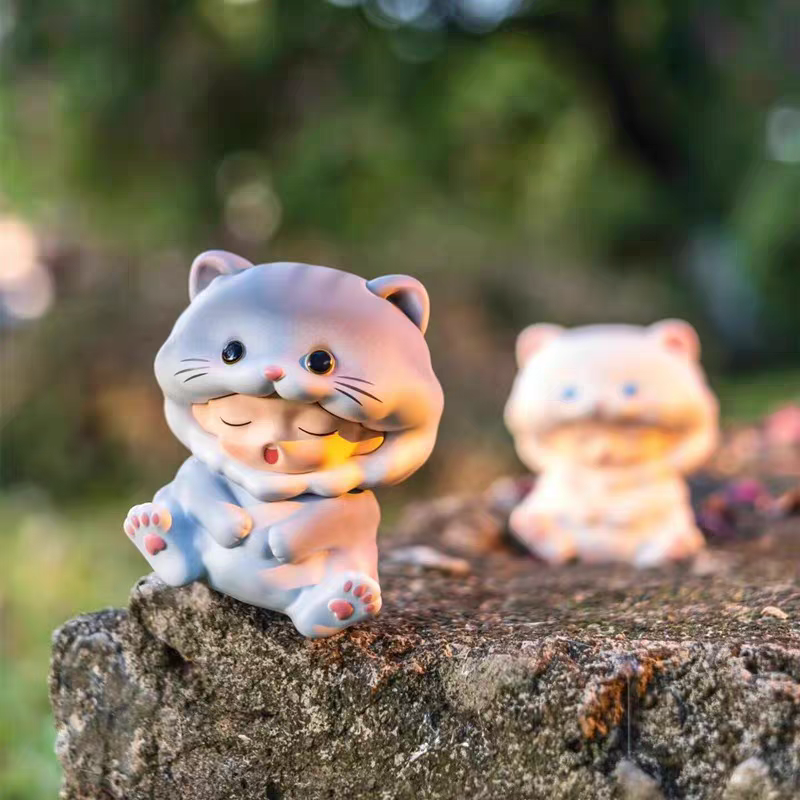 【JOTOYS】Yumo Stay With You Series Blind Box