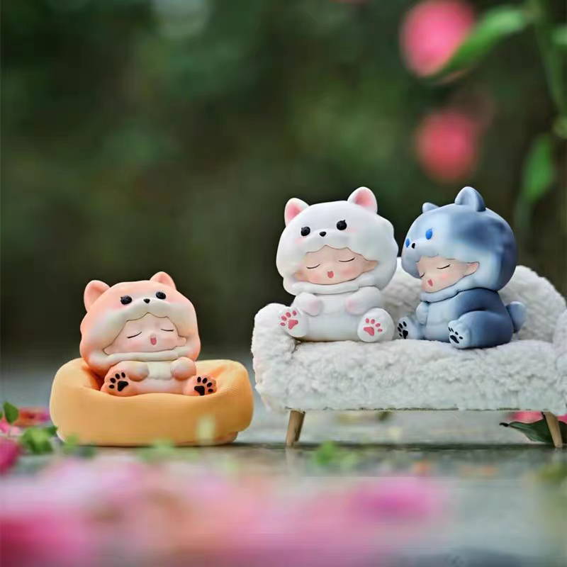 【JOTOYS】Yumo Stay With You Series Blind Box