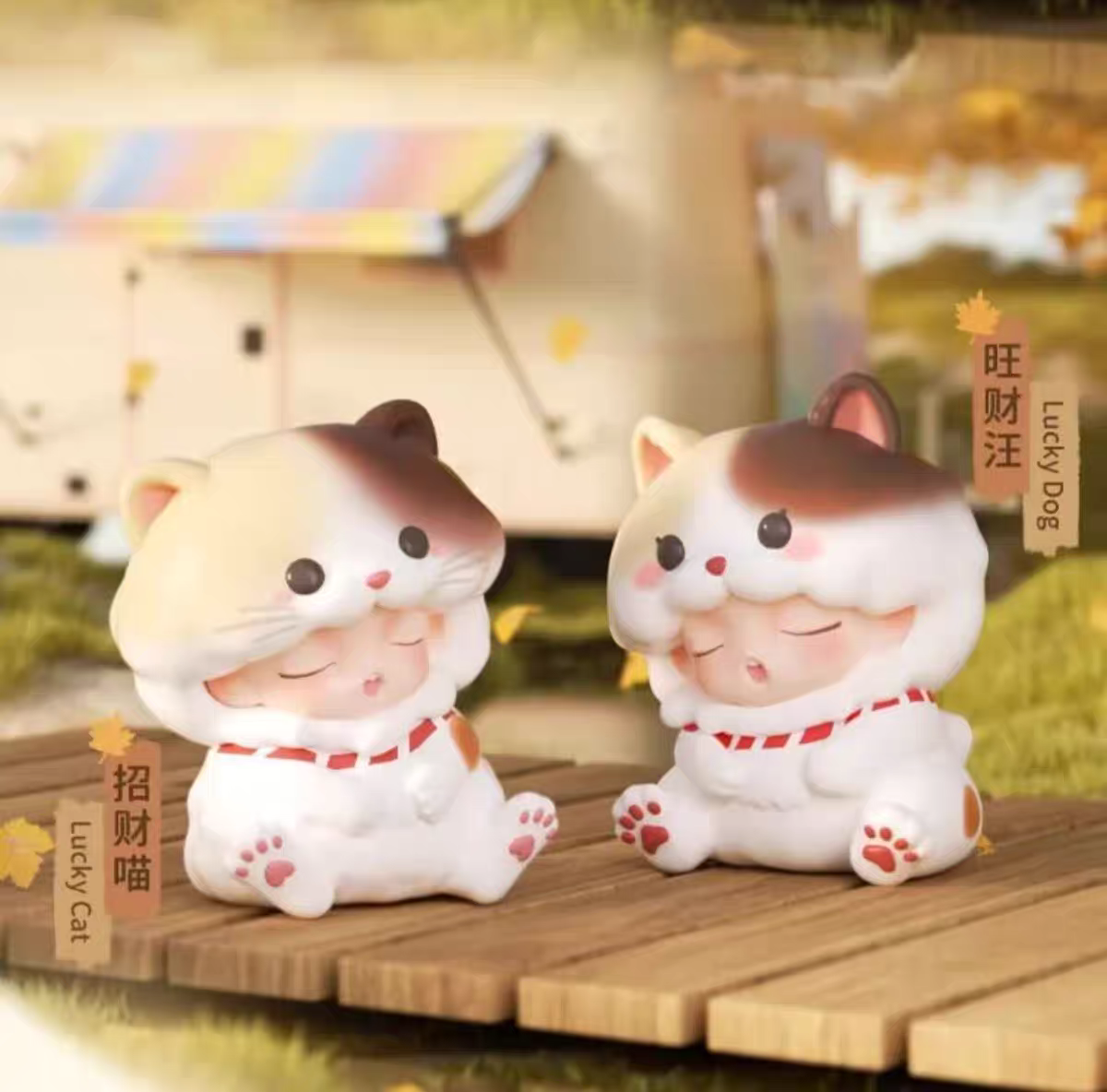【JOTOYS】Yumo Stay With You Series Blind Box